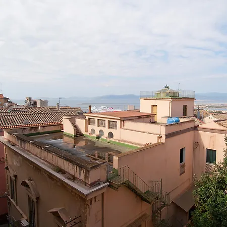 Lägenhet Residenze Al Castello Cagliari