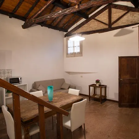 Lägenhet Residenze Al Castello *