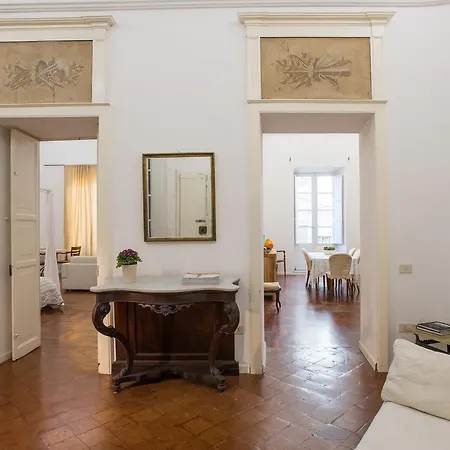 Residenze Al Castello Lägenhet
